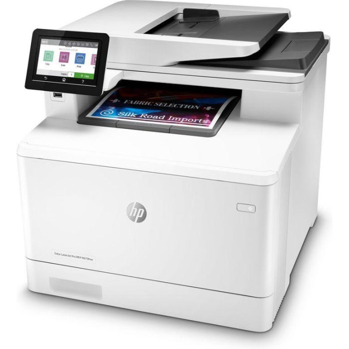 HP Color LaserJet Pro MFP M479fnw 6 HP Color LaserJet Pro MFP M479fnw 6