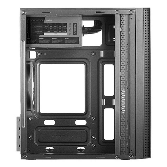 Caja Minitorre Anima ACX500 con Fuente 500W 1 Caja Minitorre Anima ACX500 con Fuente 500W 1