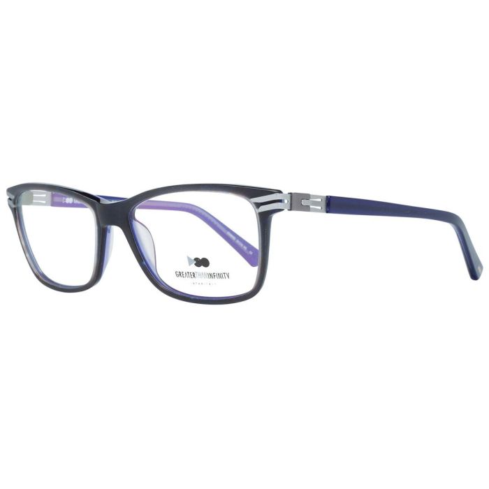 Montura de Gafas Hombre Greater Than Infinity GT040 54V02 0 Montura de Gafas Hombre Greater Than Infinity GT040 54V02 0