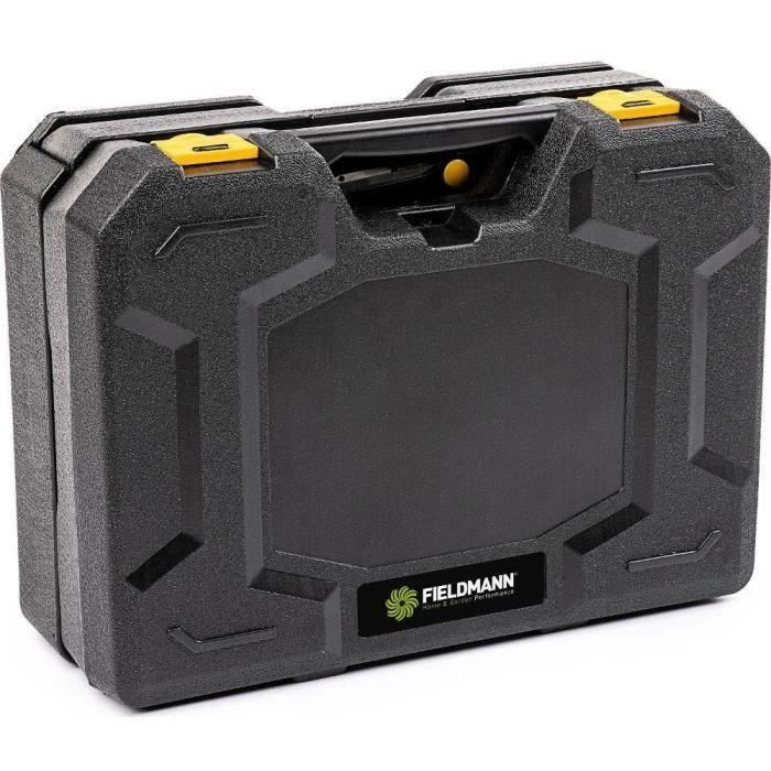 Fieldmann FDG 5024-325R FIE8590669368716 - Juego de herramientas 5