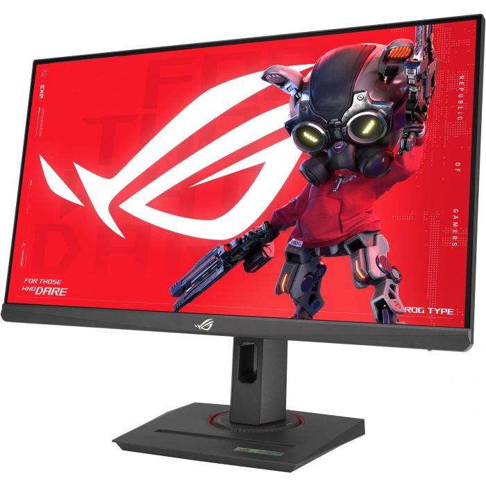 ASUS ROG Strix XG259CS Monitor Gaming 24.5" Full HD (1920x1080) Fast IPS 180Hz 1ms HDMI DisplayPort HDR10 FreeSync Negro 2