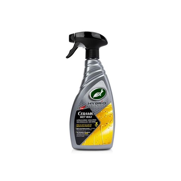 Pasta Cerámica Turtle Wax (500ml) 2 Pasta Cerámica Turtle Wax (500ml) 2