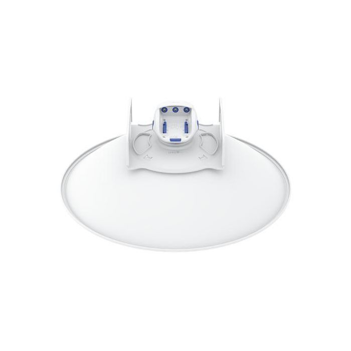 Ubiquiti Point-to-point (PtP) dish antenna that covers a wide operating frequency range (5.15 - 6.875 GHz) 7 Ubiquiti Point-to-point (PtP) dish antenna that covers a wide operating frequency range (5.15 - 6.875 GHz) 7