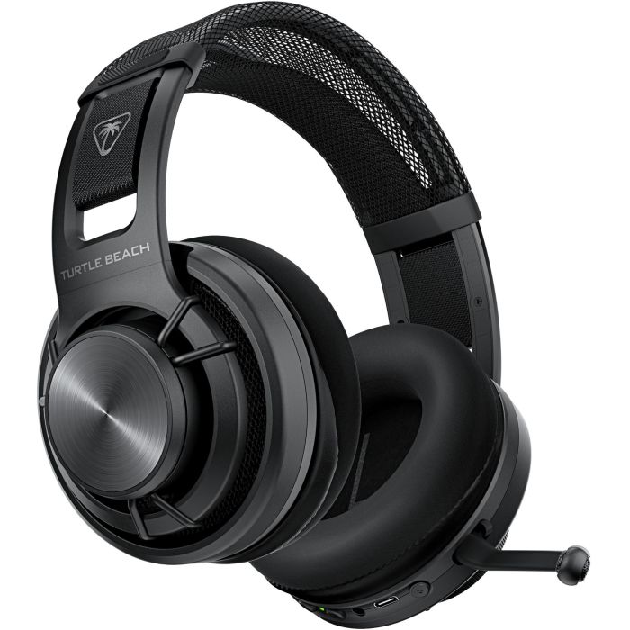 Turtle Beach TUR0731855051069 Auriculares Inalámbricos Gaming Atlas Air Diseño Abierto para PC Color Negro 5