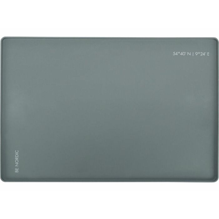 Salvamantel Trixie 60x40 cm Gris Silicona 6 × 4 cm