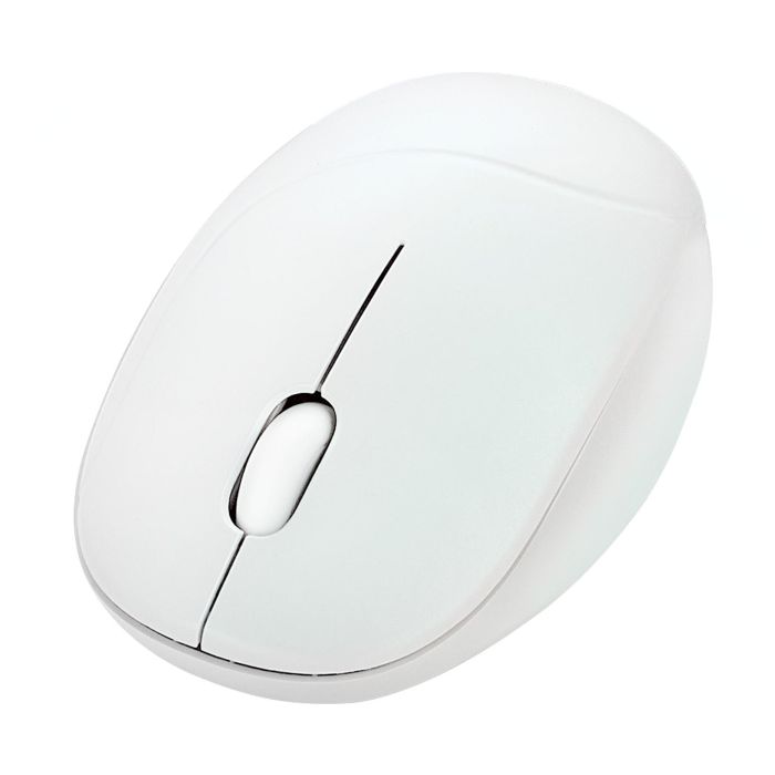 ASUS MD101 MOUSE/WH Ratón Inalámbrico