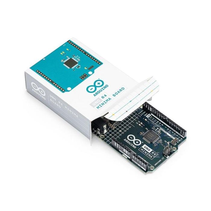 Placa Arduino Uno R4 Minima 2 Placa Arduino Uno R4 Minima 2
