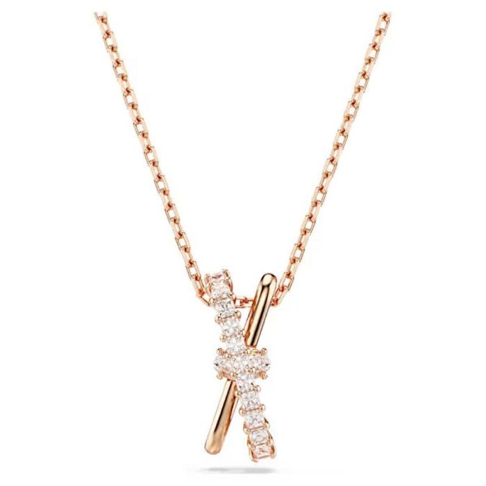Colgante Mujer Swarovski 5689788 Dorado Colgante Mujer Swarovski 5689788 Dorado