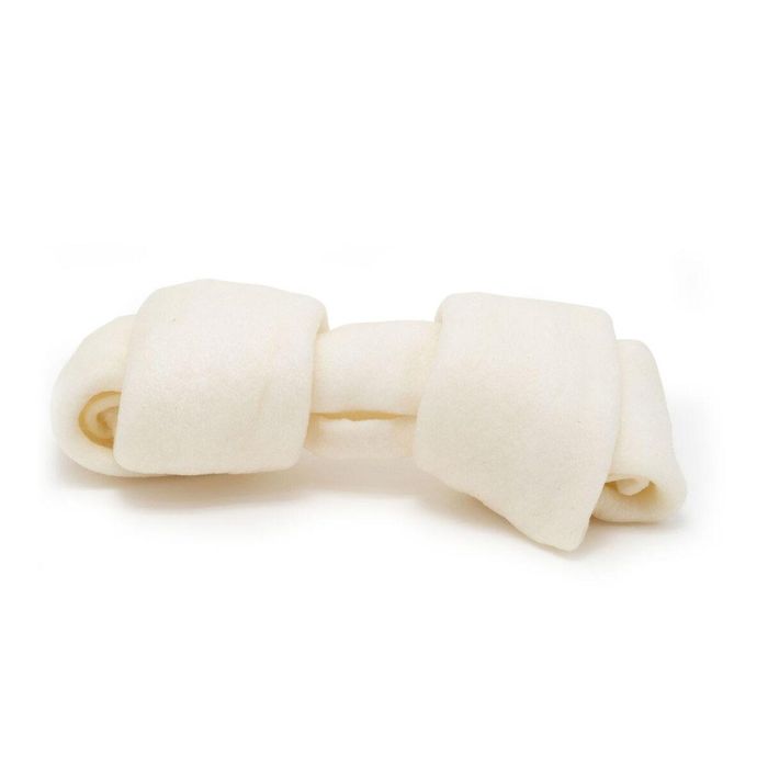 Snack para Perros Gloria Rawhide 50 Unidades Nudo Masticable Snack para Perros Gloria Rawhide 50 Unidades Nudo Masticable