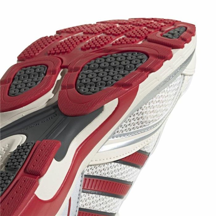 Zapatillas de Running para Adultos Adidas Spiritain 2000 Blanco 1