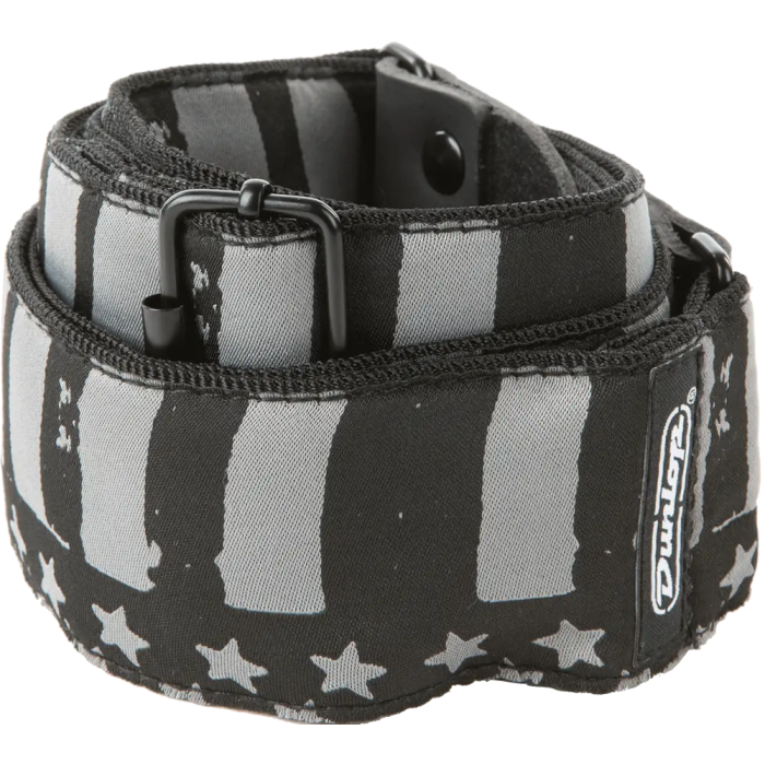 Dunlop Correa Guitarra Bajo Jacquard Stars And Stripes 0 Dunlop Correa Guitarra Bajo Jacquard Stars And Stripes 0