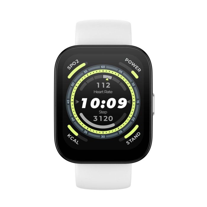 Smartwatch Huami Amazfit Bip 5/ Notificaciones/ Frecuencia Cardiaca/ GPS/ Blanco Crema Smartwatch Huami Amazfit Bip 5/ Notificaciones/ Frecuencia Cardiaca/ GPS/ Blanco Crema