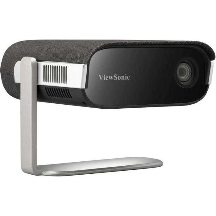 ViewSonic M1S Portable Projector, WVGA (854x480), 360 LED Lumns, LED light source, 25dB (Eco), HarmanKardon 3W SPK x2 (w/cube) 16 ViewSonic M1S Portable Projector, WVGA (854x480), 360 LED Lumns, LED light source, 25dB (Eco), HarmanKardon 3W SPK x2 (w/cube) 16
