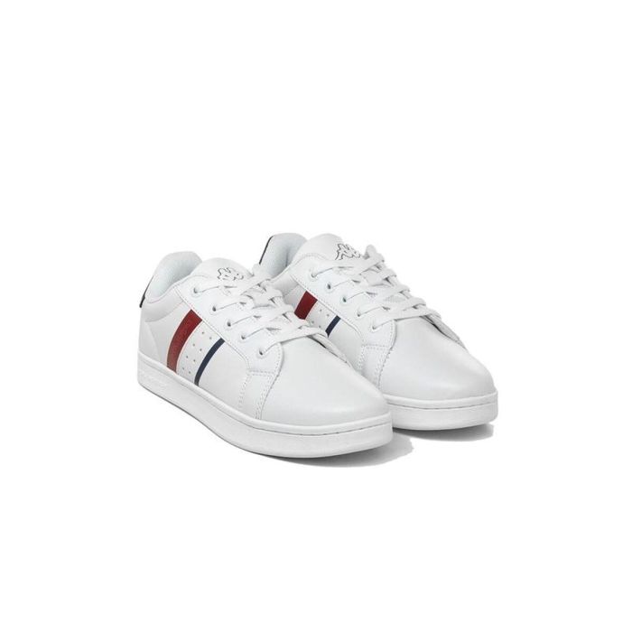 Zapatillas Deportivas Infantiles Kappa Alpha Lace Blanco 35 5