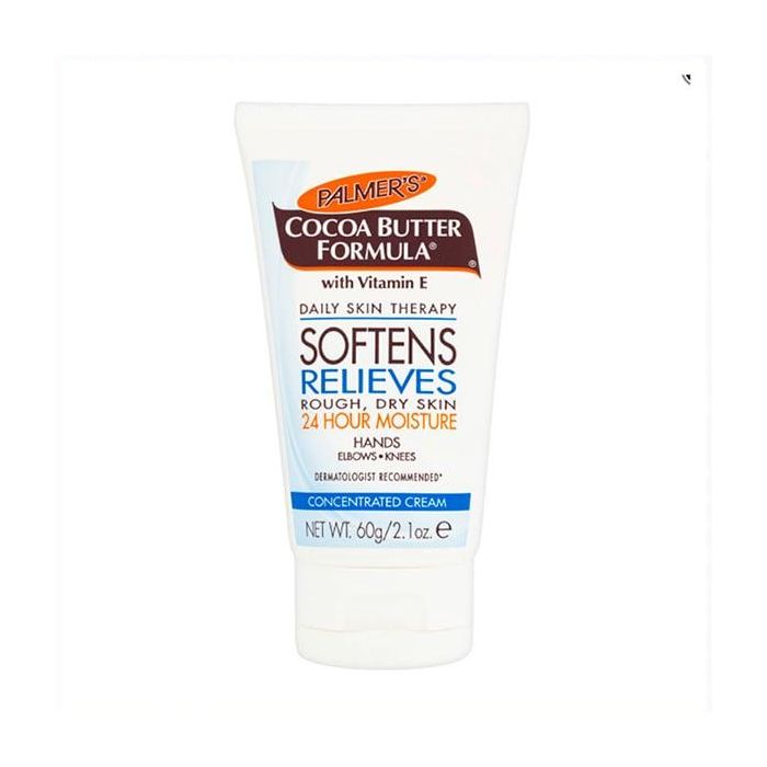 Palmer's Cocoa Butter Concentrated Cream 60g - Hidratante para Piel Muy Seca, Manchas y Cicatrices