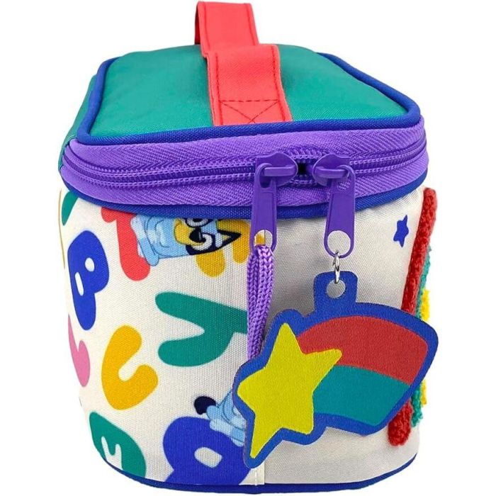 Neceser Rainbow Bluey 2