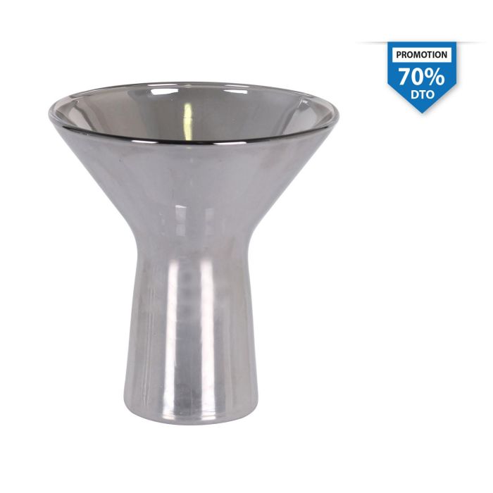 Copa Shorty Cocktail 13 cl Platino Pvd - Inde (6 Unidades) Copa Shorty Cocktail 13 cl Platino Pvd - Inde (6 Unidades)