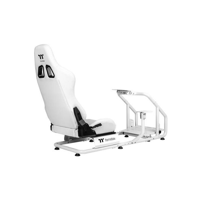 Thermaltake GR300 Simulator Cockpit Snow 1 Thermaltake GR300 Simulator Cockpit Snow 1