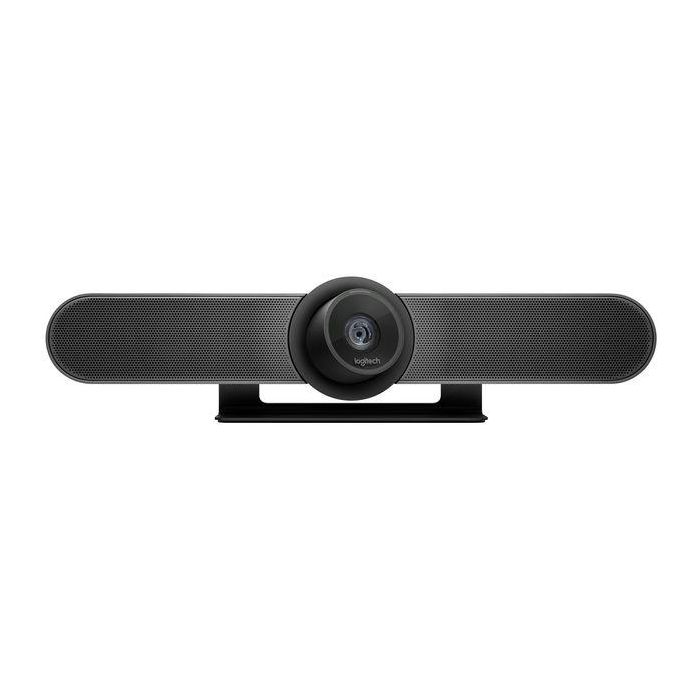 Logitech MeetUp Webcam 4K Ultra HD 30fps 120° Negro 1 Logitech MeetUp Webcam 4K Ultra HD 30fps 120° Negro 1