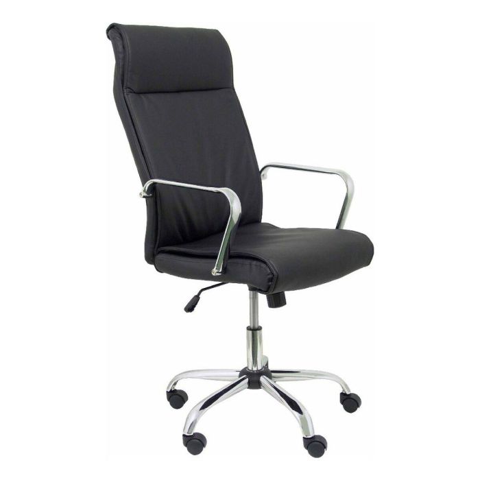 Sillón de Oficina Carcelén Piqueras y Crespo 38478 Negro Sillón de Oficina Carcelén Piqueras y Crespo 38478 Negro