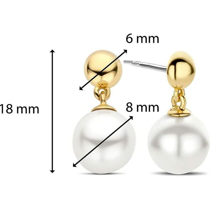 Pendientes Mujer Ti Sento 7912YP 3