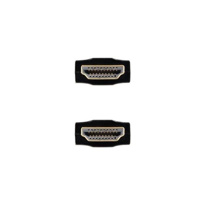 Cable HDMI 2.0 AOC 4K Nanocable 10.15.2030/ HDMI Macho - HDMI Macho/ 30m/ Negro 3 Cable HDMI 2.0 AOC 4K Nanocable 10.15.2030/ HDMI Macho - HDMI Macho/ 30m/ Negro 3