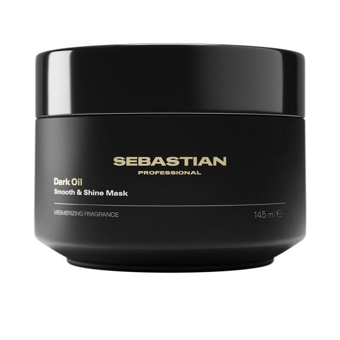 Sebastian Professional - Mascarilla Nutritiva y Ligera DARK OIL para un Cabello Sedoso y Brillante 145 ml Sebastian Professional - Mascarilla Nutritiva y Ligera DARK OIL para un Cabello Sedoso y Brillante 145 ml