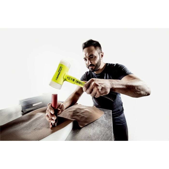 Maza de Goma Halder Supercraft Anti rebote 3 Maza de Goma Halder Supercraft Anti rebote 3