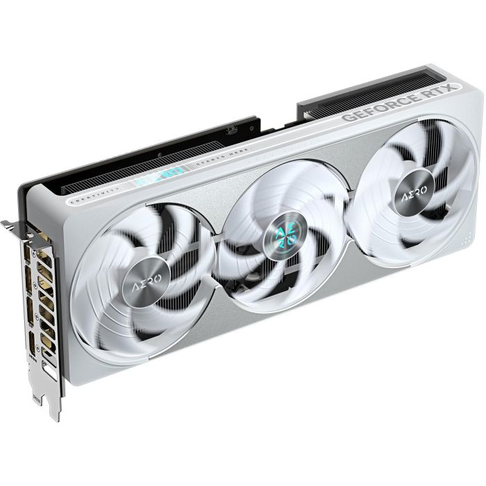 Gigabyte Tarjeta Gráfica GeForce RTX 5080 AERO OC 16GB GDDR7 PCI-E 5.0 GV-N5080AERO OC-16GD 4