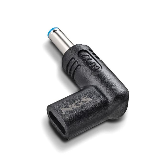 NGS BUD-H Pack 6 Clavijas de Alimentación Adaptadoras DC para Portátil HP, Compatibles con Cargador USB-C, Conectores Variados 3 NGS BUD-H Pack 6 Clavijas de Alimentación Adaptadoras DC para Portátil HP, Compatibles con Cargador USB-C, Conectores Variados 3