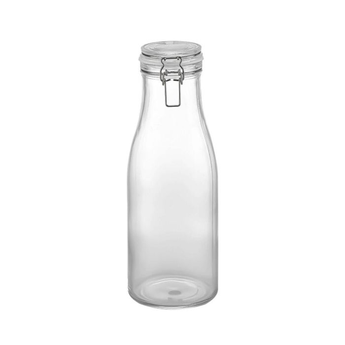 Botella de Cristal La Mediterránea Vidrio 1,5 L (6 Unidades) 3 Botella de Cristal La Mediterránea Vidrio 1,5 L (6 Unidades) 3