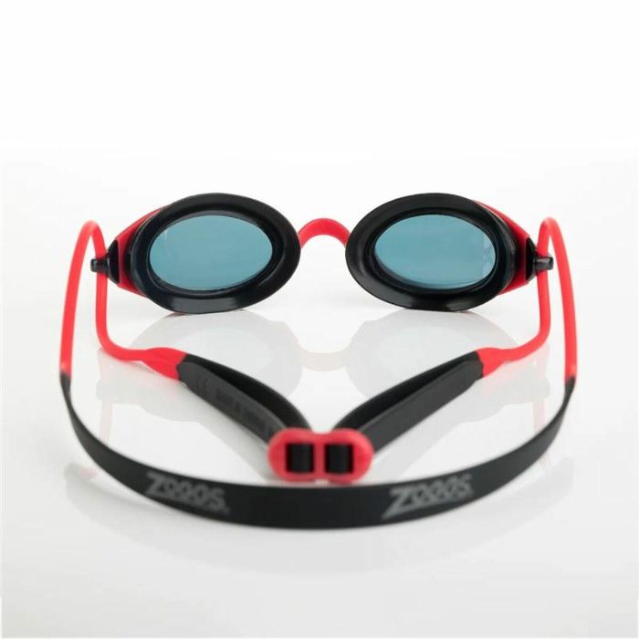 Gafas de Natación Zoggs Fusion Air Rojo Talla única 2 Gafas de Natación Zoggs Fusion Air Rojo Talla única 2