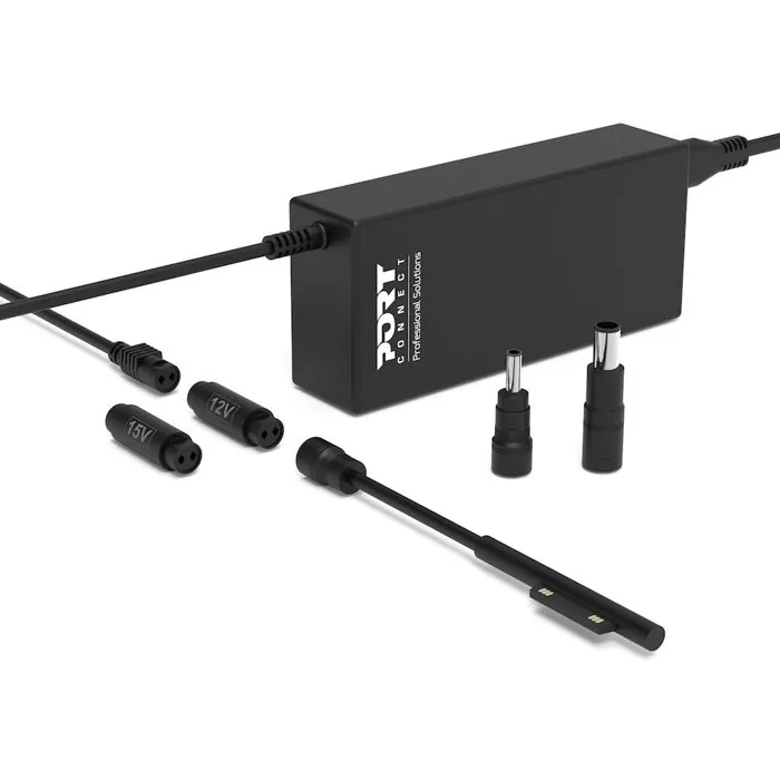 Port Designs Fuente de Alimentación para PC 60 W Microsoft Surface - AUC3567049001025 Port Designs Fuente de Alimentación para PC 60 W Microsoft Surface - AUC3567049001025