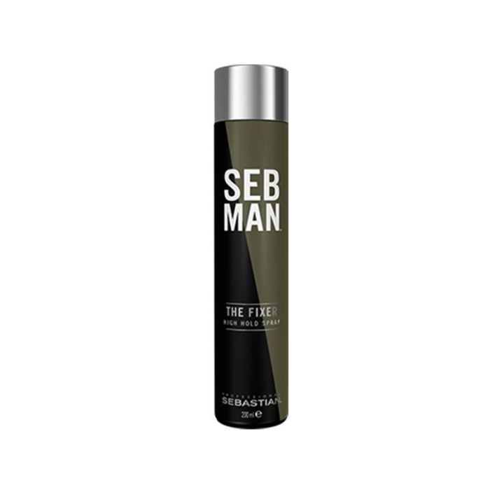 Sebman the fixer laca spray de fijación fuerte y antihumedad