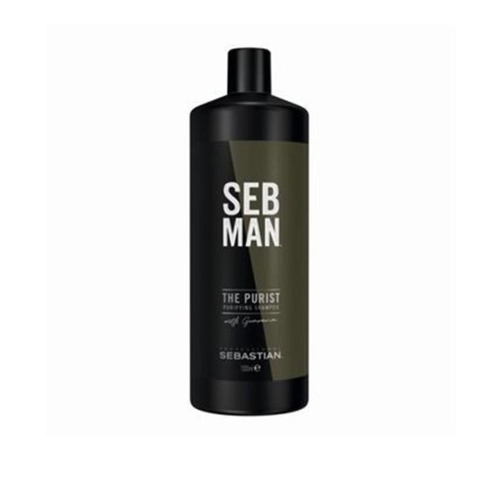 Seb Man The Multi-Tasker Hair, Beard & Body Wash 1000 mL Sebastian