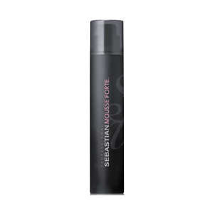 Mousse Fijador Sebastian Forte (200 ml) Mousse Fijador Sebastian Forte (200 ml)