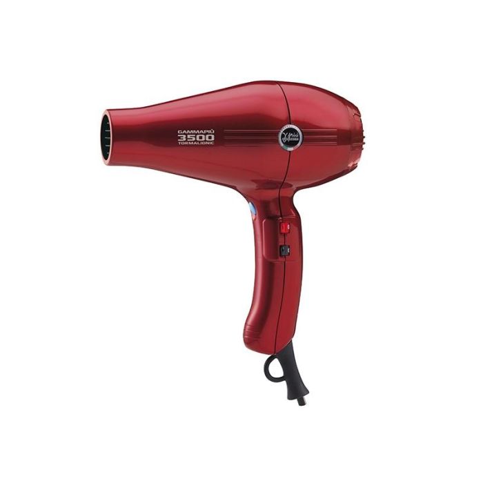 Secador 3500 Tormalionic Cherry Red Gammapiu