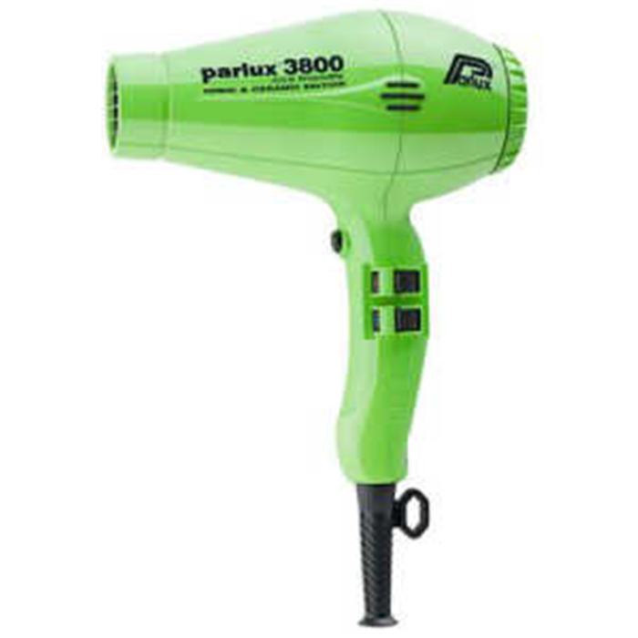 Secador 3800 Verde Parlux