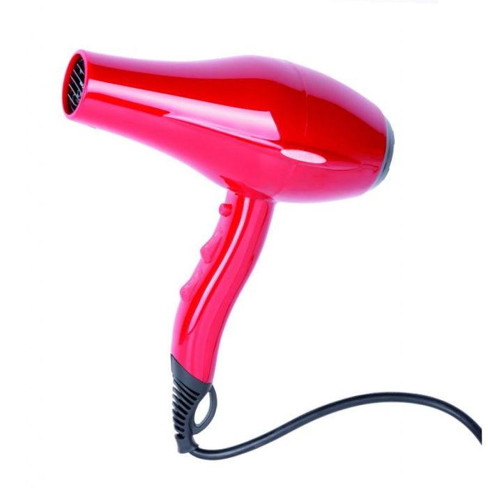 Secador Air Drive Rojo Perfect Beauty