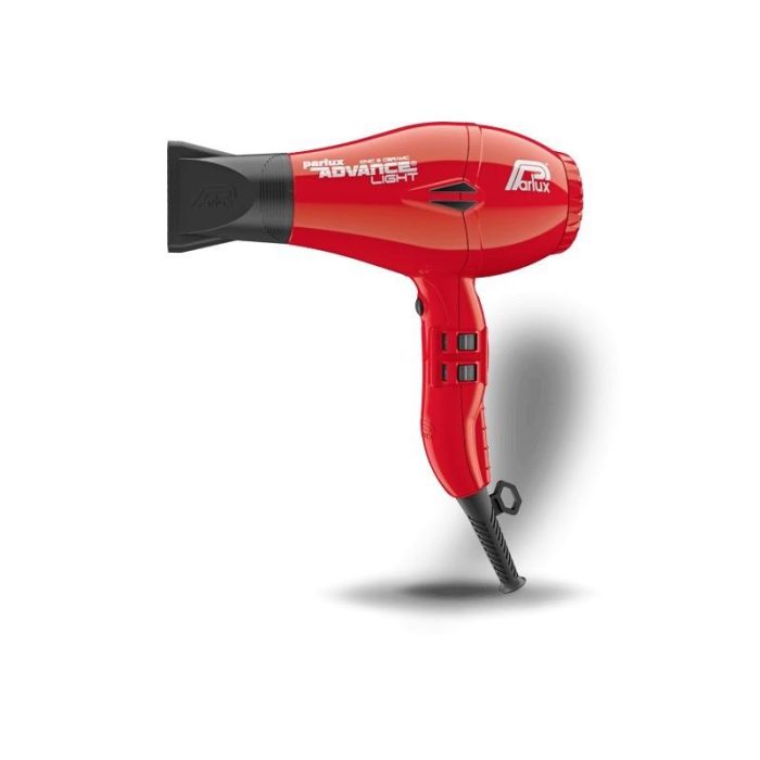 Secador De Mano Parlux Advance Rojo Parlux