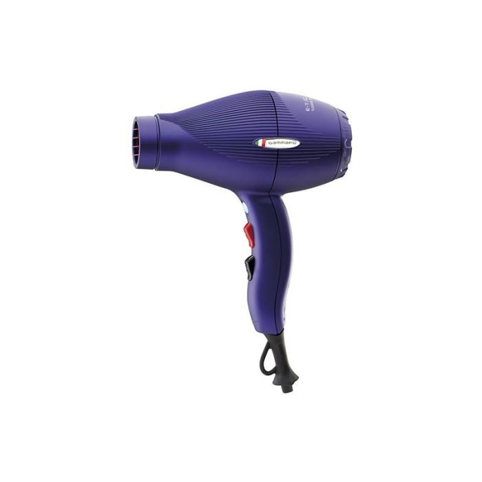 Secador E-C. Light Matt Blue Gammapiu