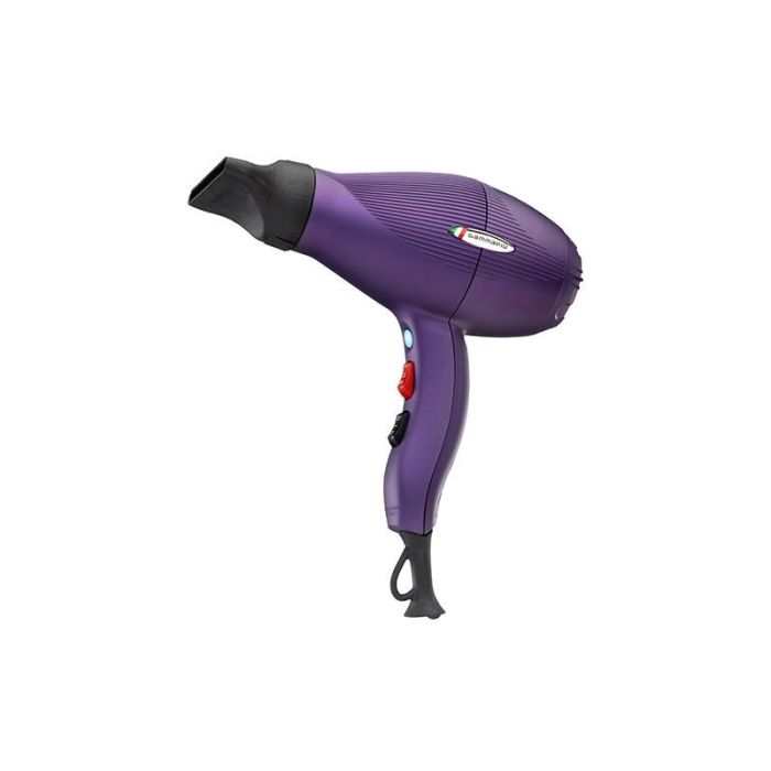 Secador E-C. Light Matt Purple Gammapiu