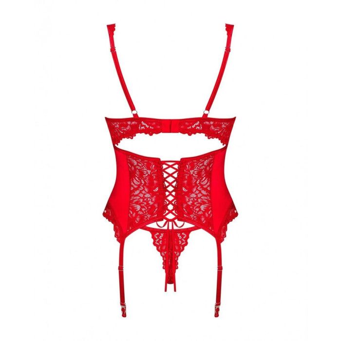 Conjunto de Lencería Obsessive S/M 1 Conjunto de Lencería Obsessive S/M 1