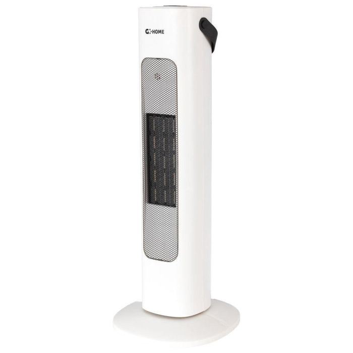 Calefactor PTC + Ventilador 200/800/1600W Blanco Calefactor PTC + Ventilador 200/800/1600W Blanco