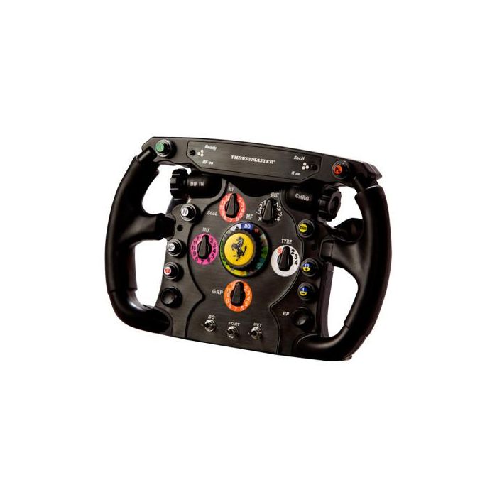 Thrustmaster Volante Ferrari F1 para PC, PlayStation 4, PlayStation 5, Playstation 3, Xbox 1
