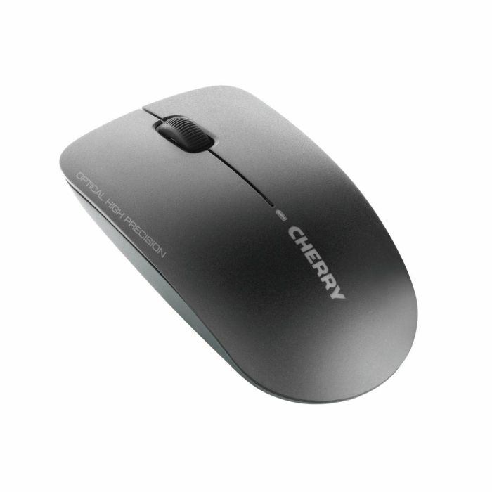 Cherry DW 3000 Teclado y Ratón Inalámbrico Negro QWERTY UK para Oficina/Hogar 3 Cherry DW 3000 Teclado y Ratón Inalámbrico Negro QWERTY UK para Oficina/Hogar 3