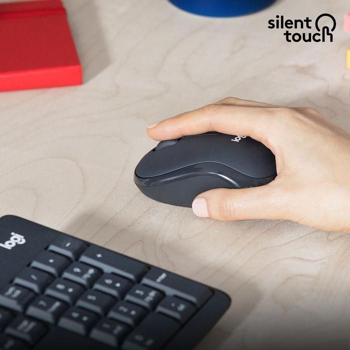 Logitech MK295 Silent Wireless Combo, English 3 Logitech MK295 Silent Wireless Combo, English 3