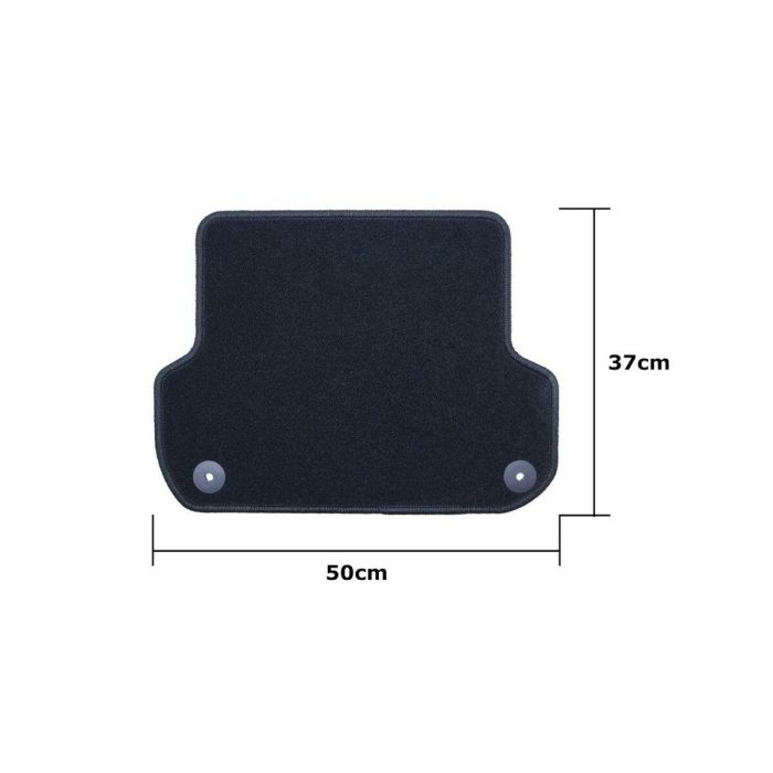 Set de Alfombrillas para Coche OCC Motorsport OCCD0012 5 Piezas 1 Set de Alfombrillas para Coche OCC Motorsport OCCD0012 5 Piezas 1