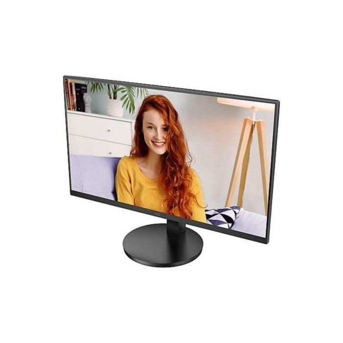 Monitor Profesional AOC U27B3CF 27"/ 4K/ Multimedia/ Regulable en altura/ Negro 2 Monitor Profesional AOC U27B3CF 27"/ 4K/ Multimedia/ Regulable en altura/ Negro 2