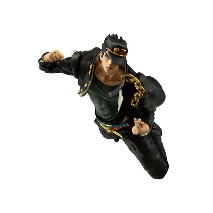 BANPRESTO Figura Ichibansho Jotaru Kujo Standoom Jojo's Bizarre Adventure 26cm 1